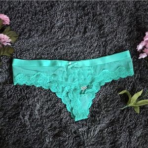 3 for $20 NWT Victoria's Secret Sheer Lace Pantie